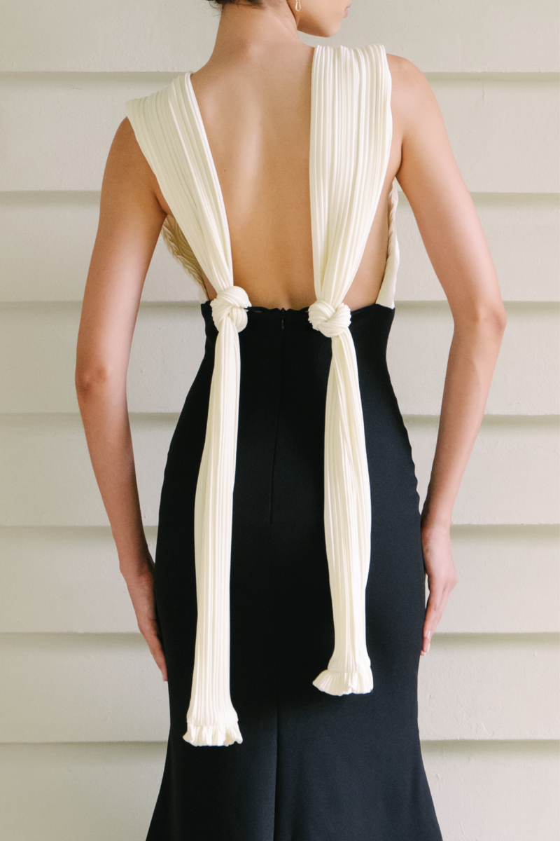 Chavon Long Dress
