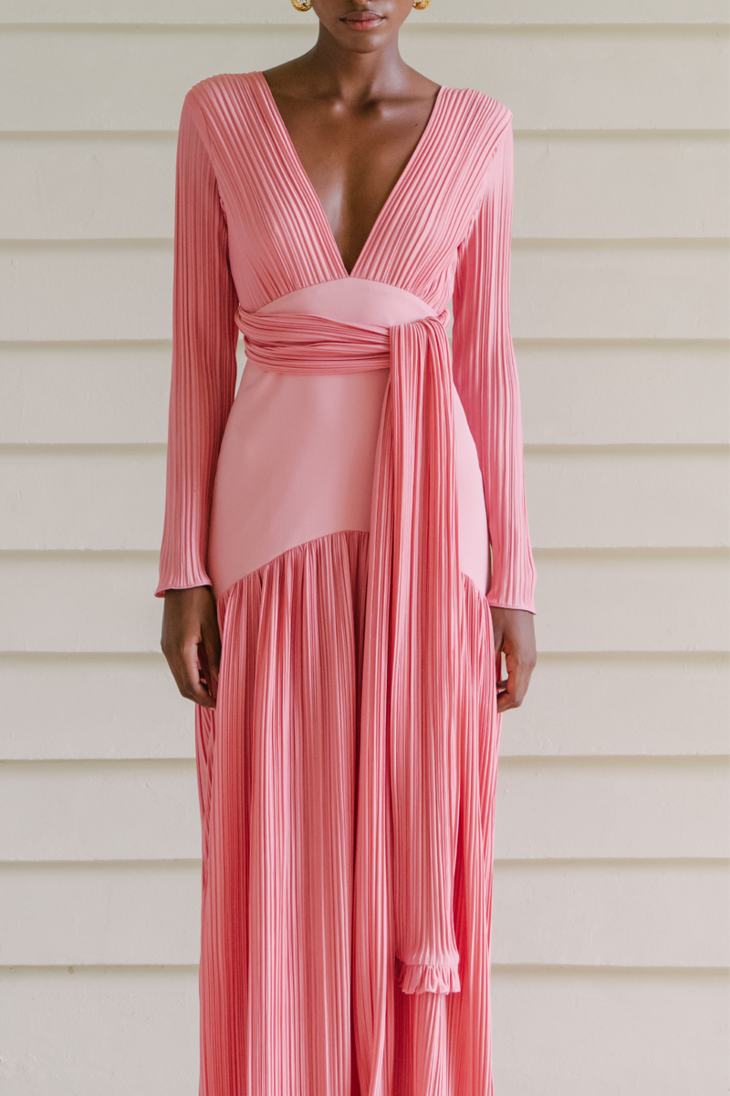 Yaque Maxi Dress