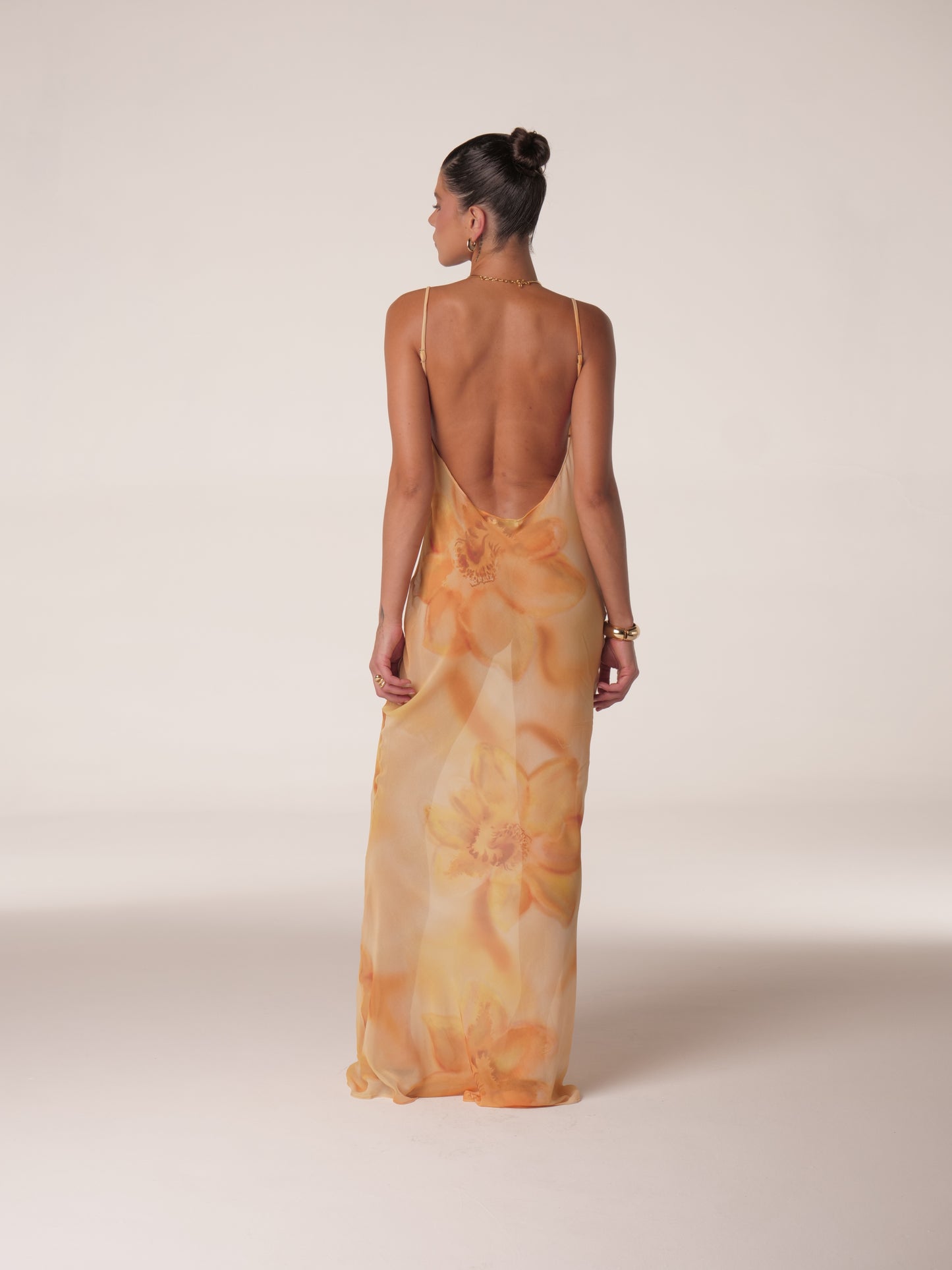 Solar Mermaid Dress