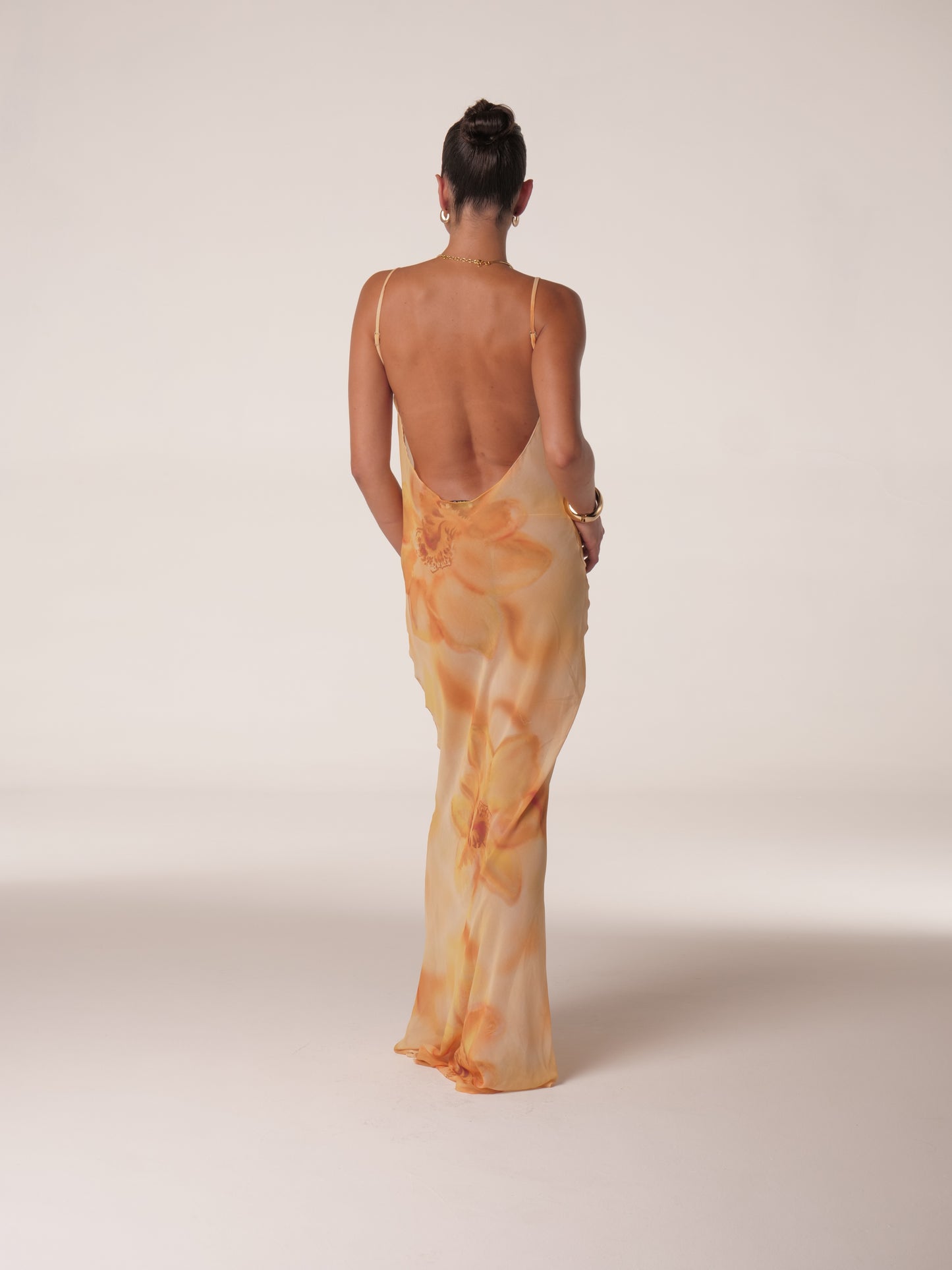 Solar Mermaid Dress