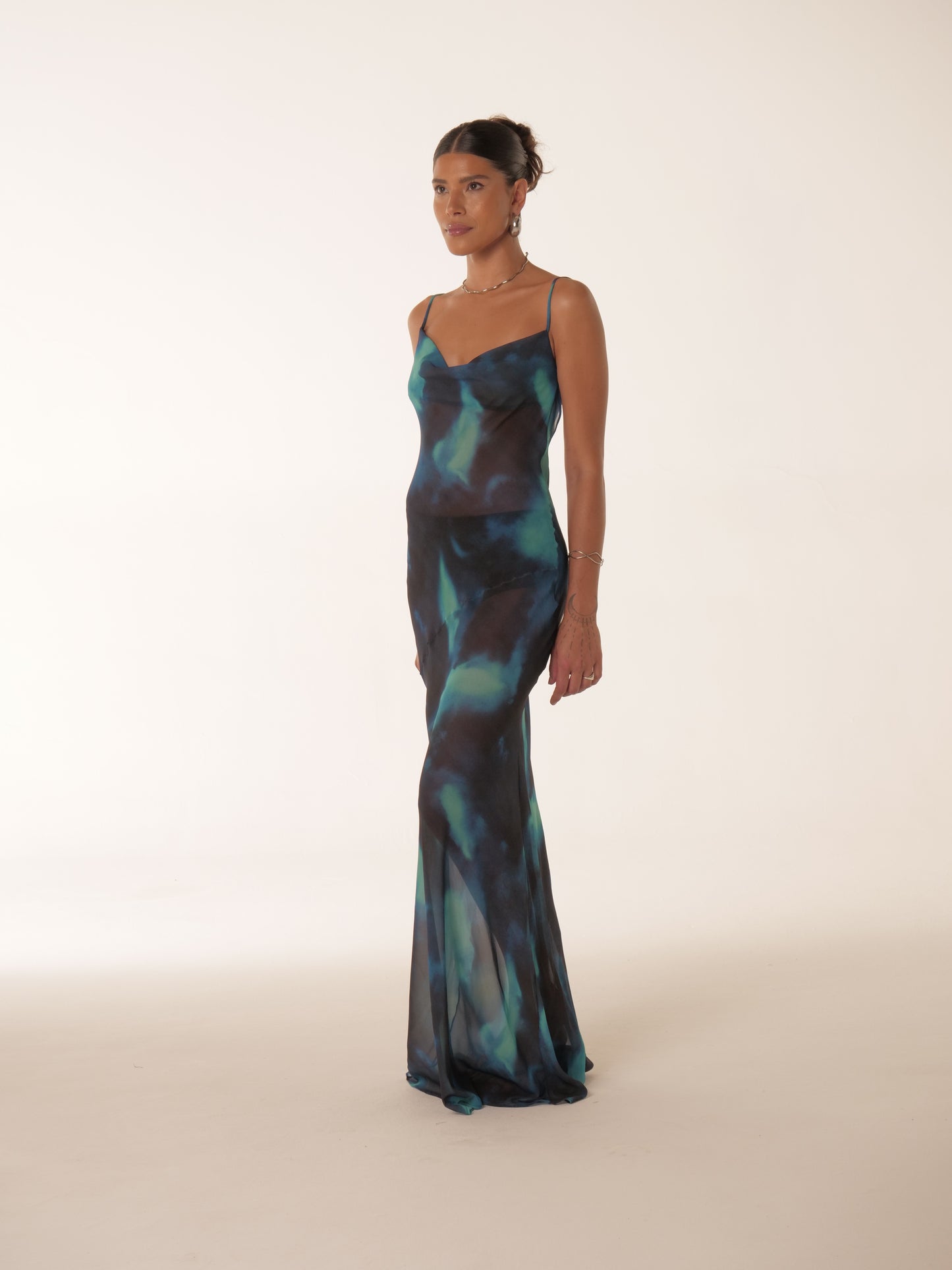 Pacific Mermaid Dress