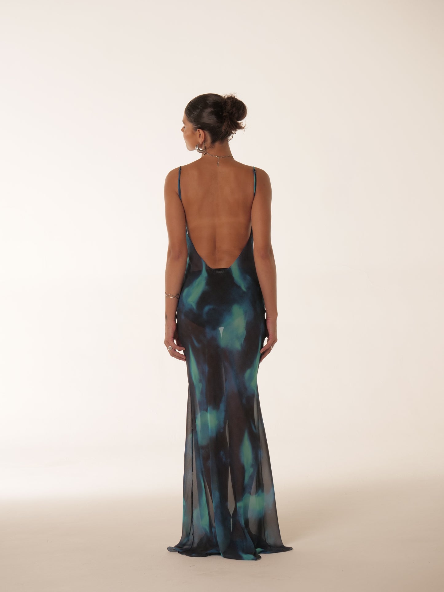 Pacific Mermaid Dress