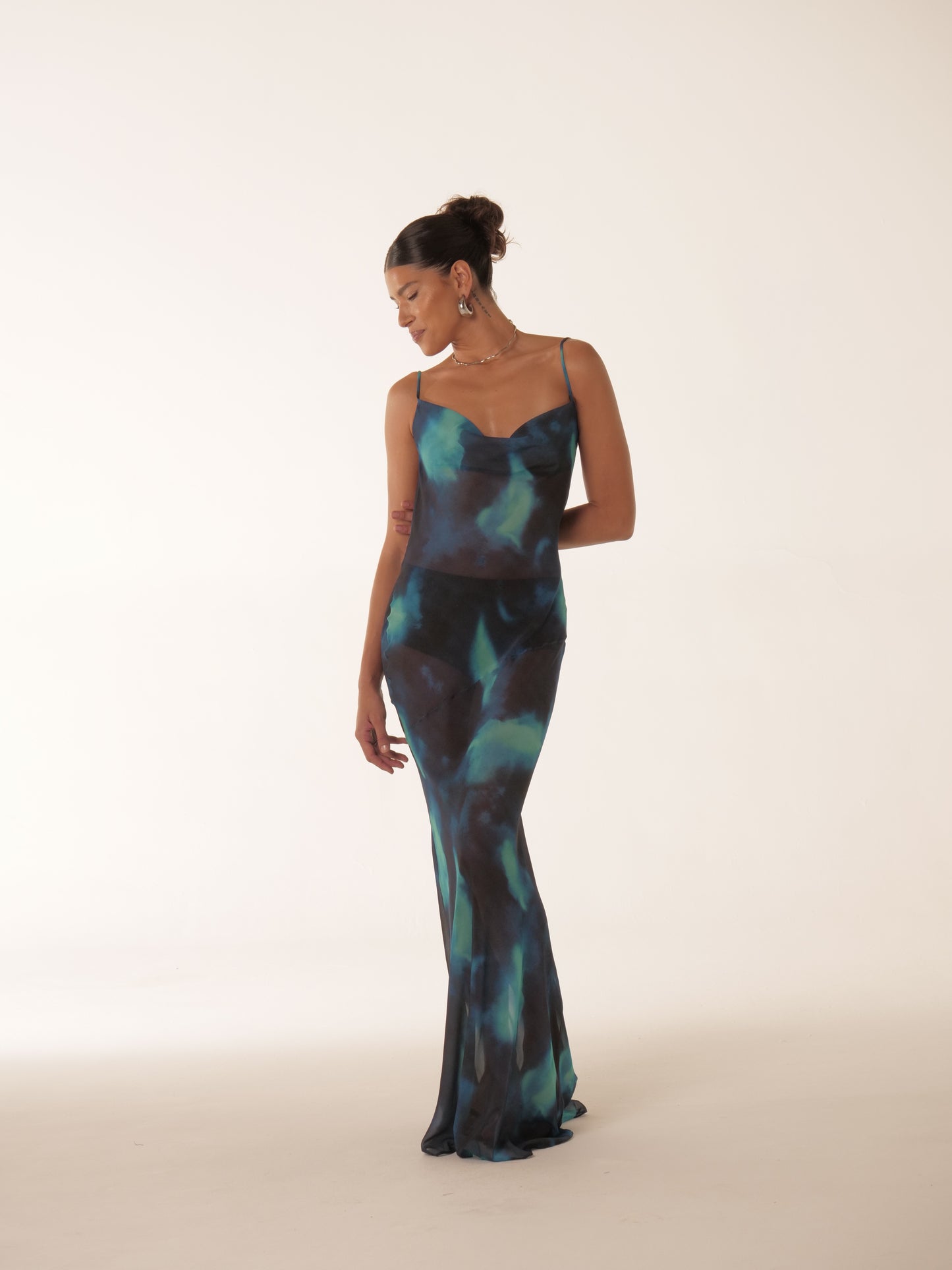 Pacific Mermaid Dress