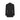 Blazer noir oversize en drill