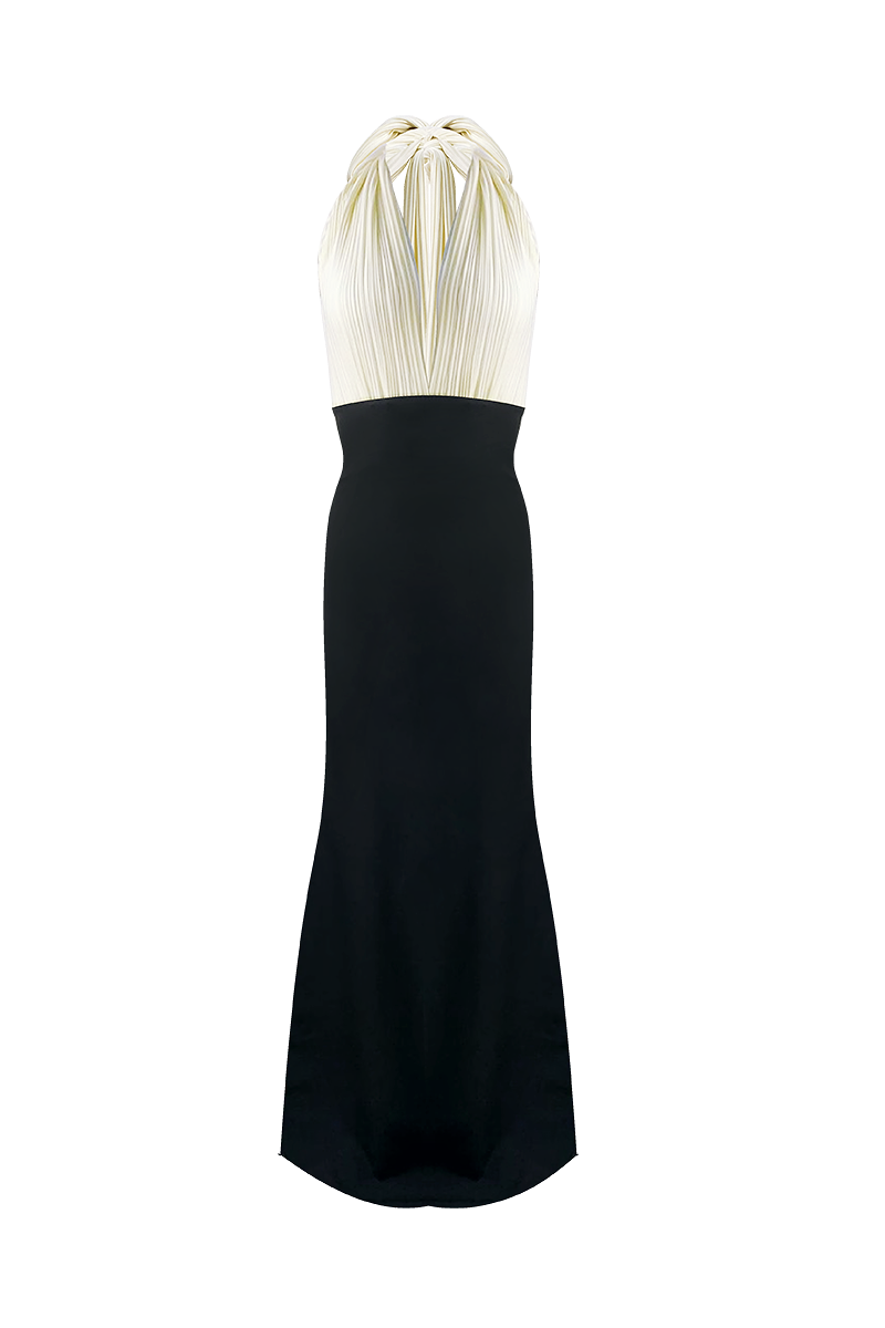 Chavon Long Dress