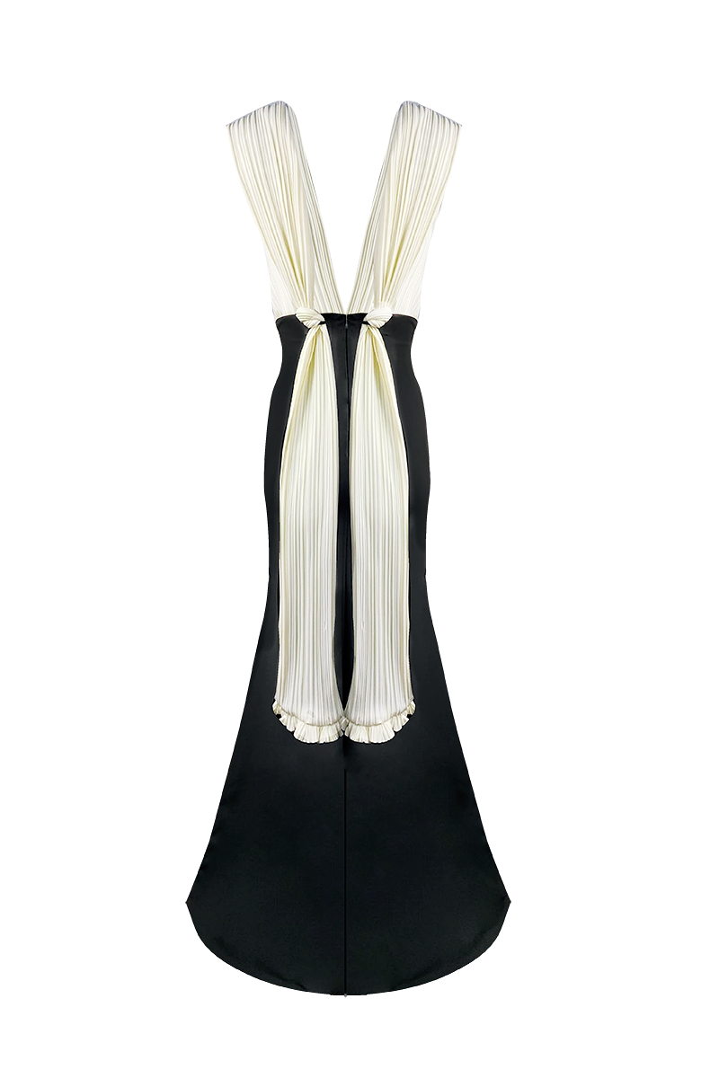 Chavon Long Dress