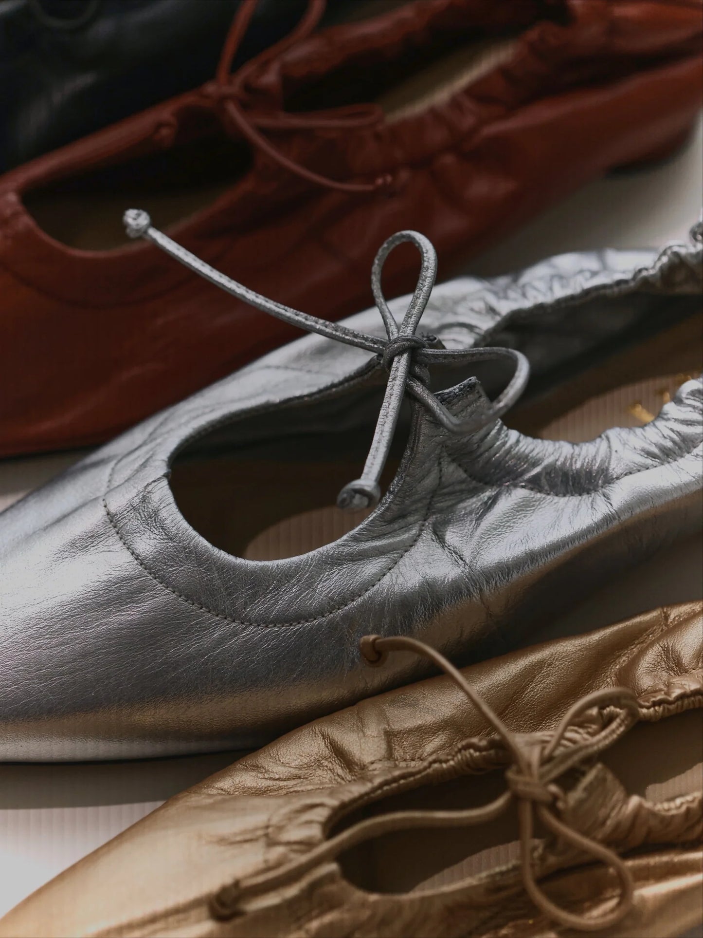 Gemma Flats Almond