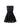 Mini-robe Vallarta noire