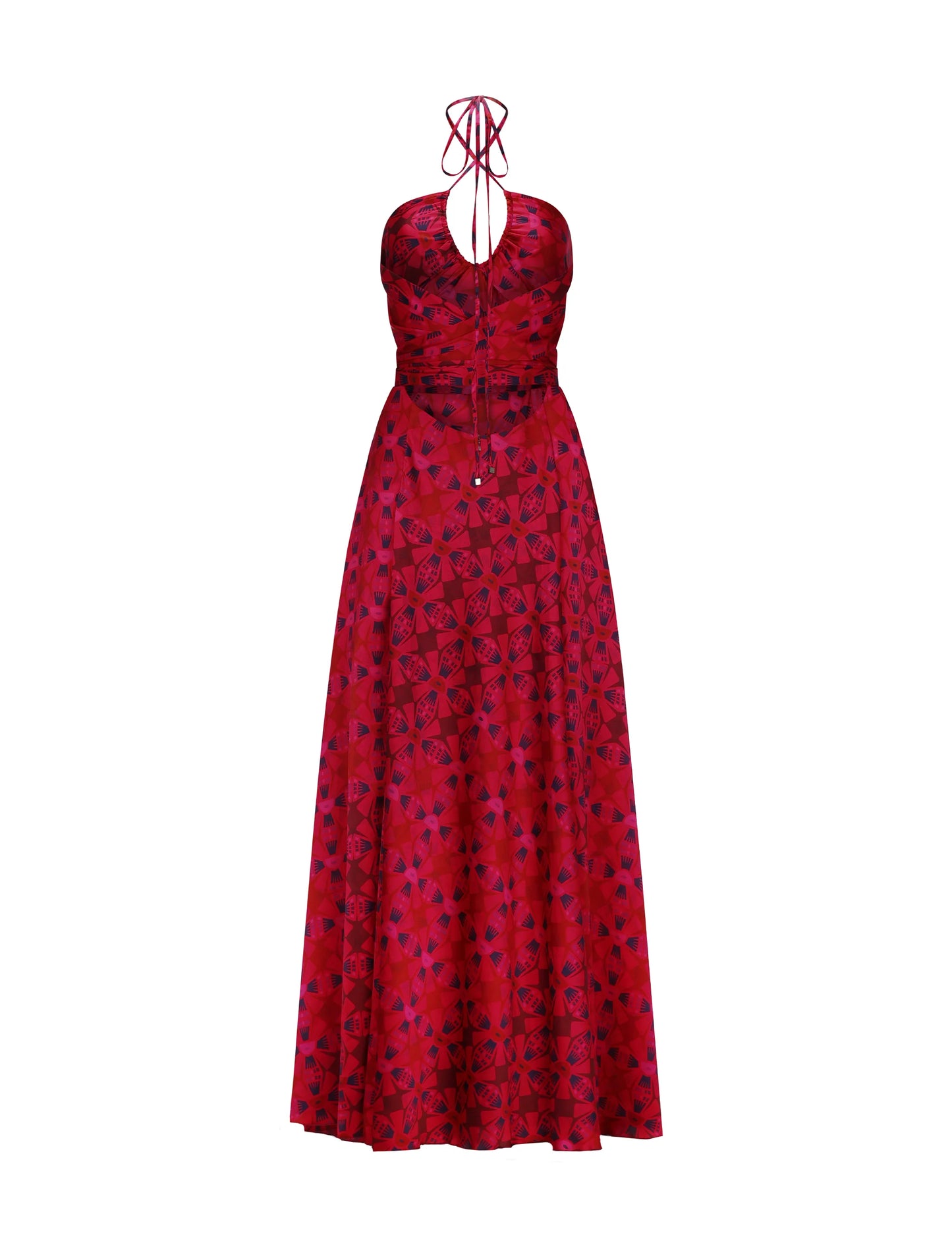 Danza Onda Inti Dress