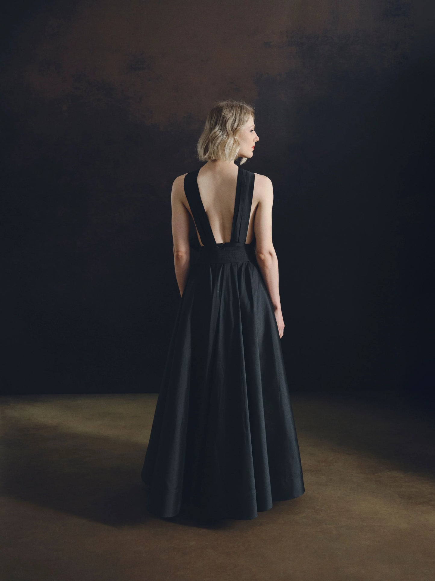 Lady of the Night Dress