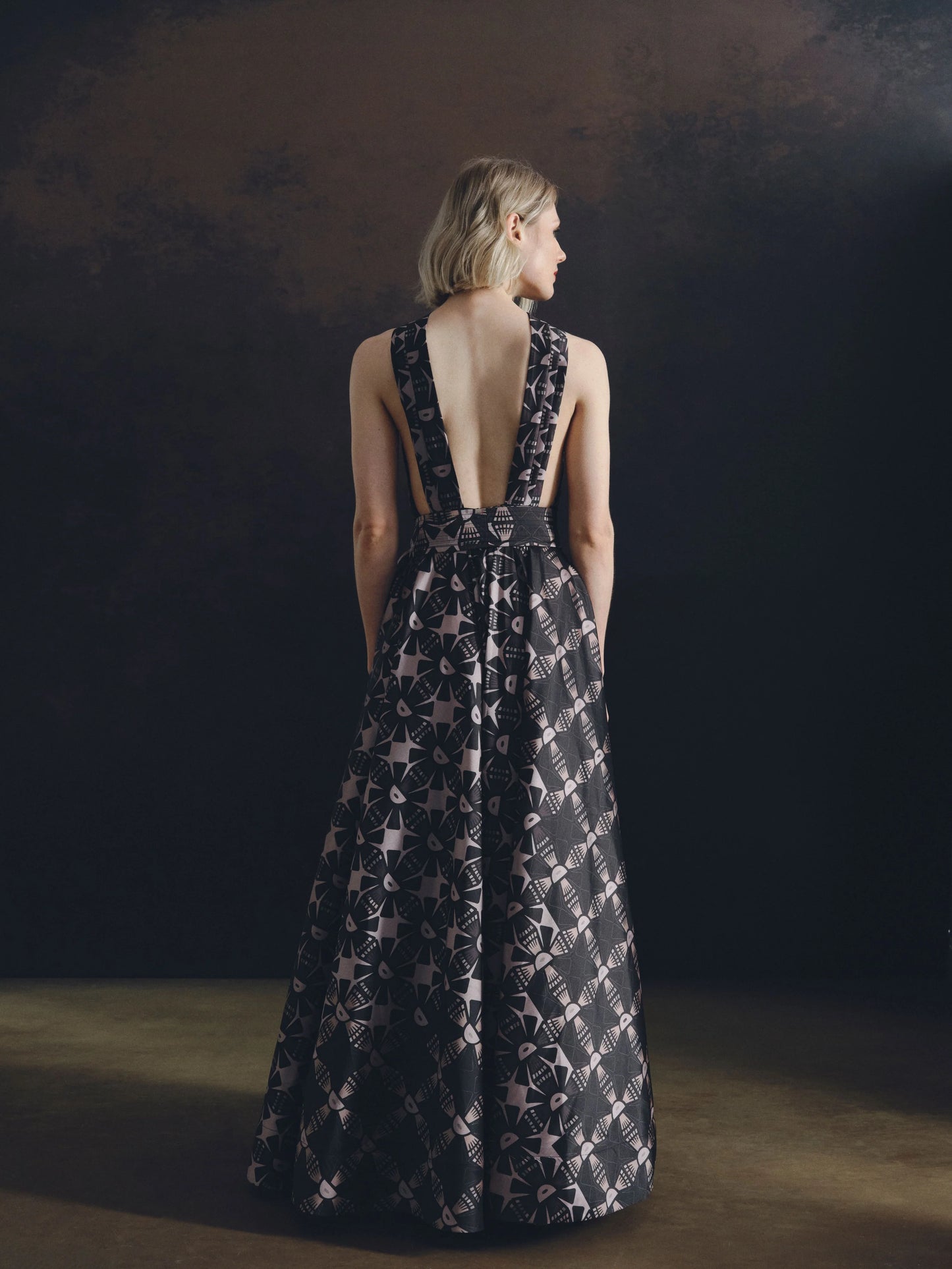 Inti Lady of the Night Dress