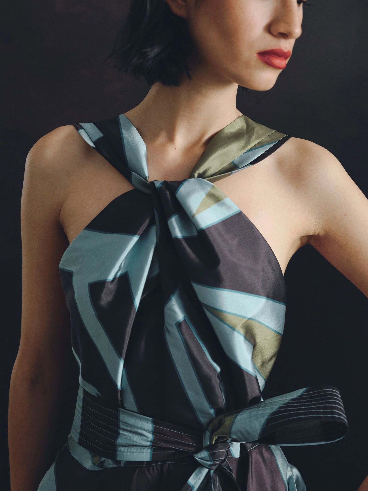 Acqua Lady of the Night Dress