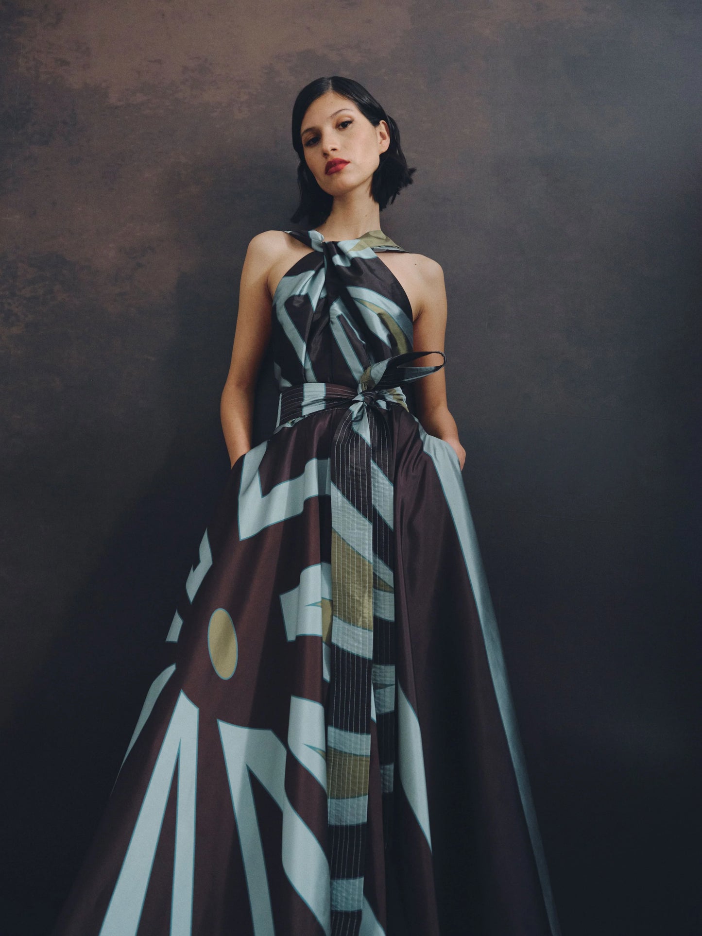 Acqua Lady of the Night Dress