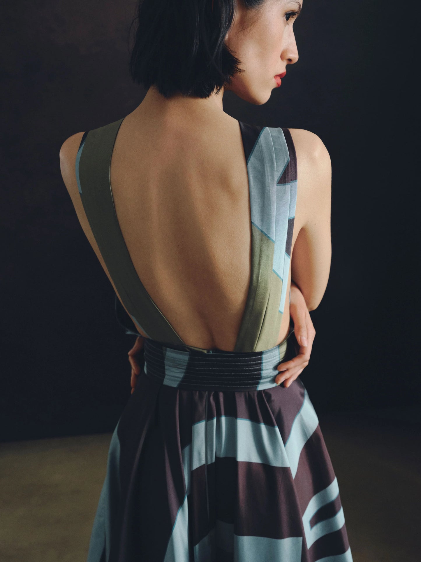 Acqua Lady of the Night Dress