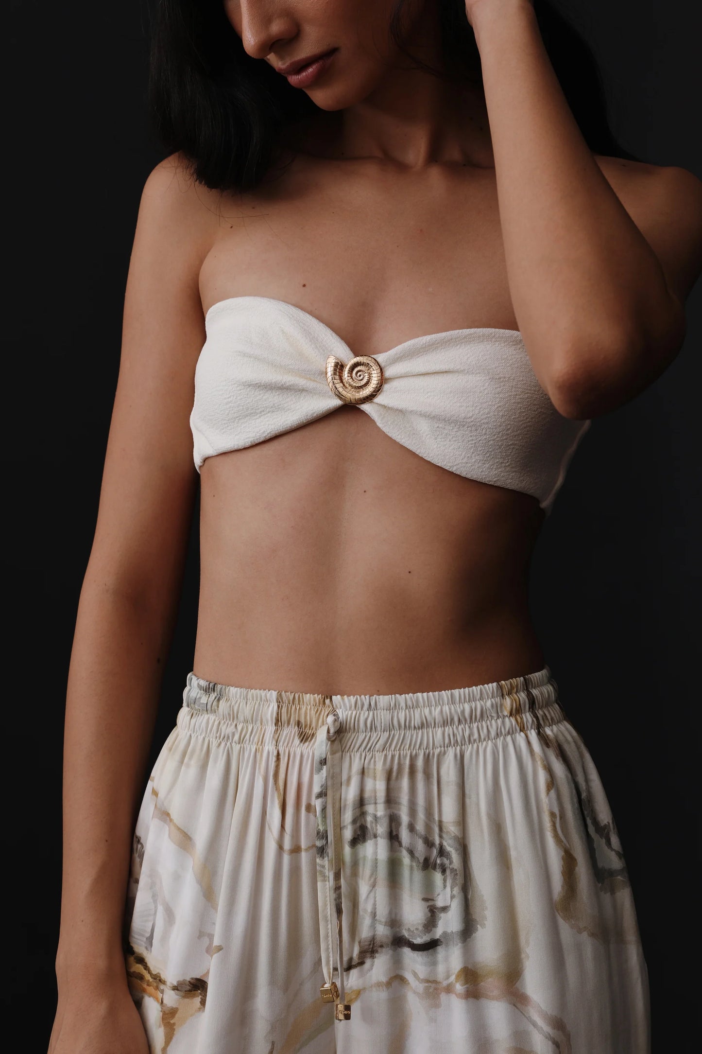 Shell Bikini Top