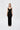 Robe longue au crochet Magari