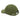 Chapeau vert fabriqué au Brésil