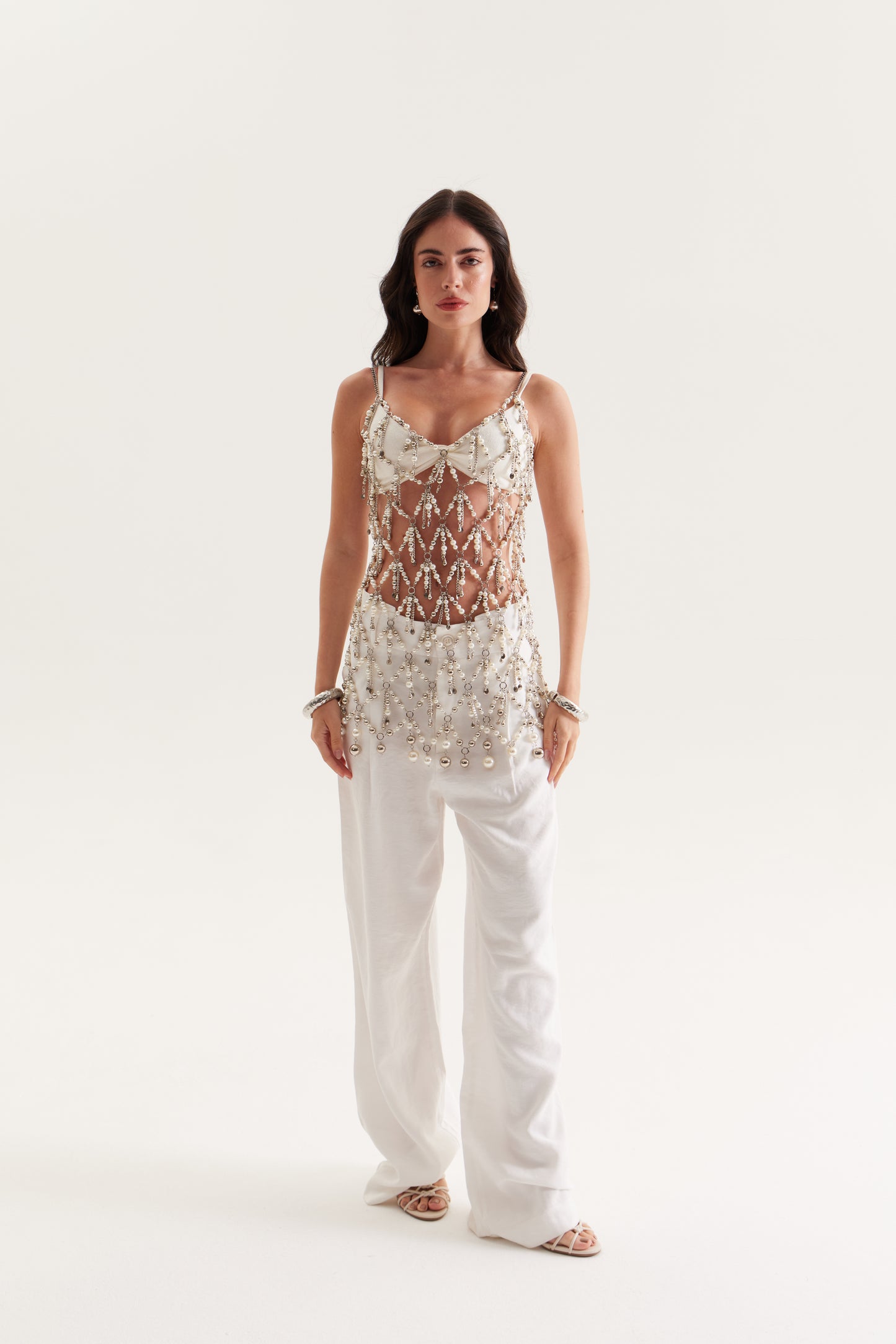 Afrodite Pearl Dress
