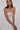 Mini-robe Vallarta blanche
