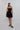 Mini-robe Vallarta noire