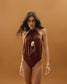 Pesos Swim Bodysuit