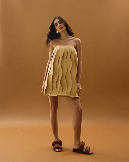 Lampejo Dress