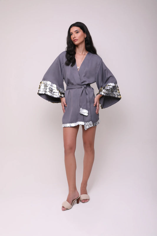 Kimono Escamas