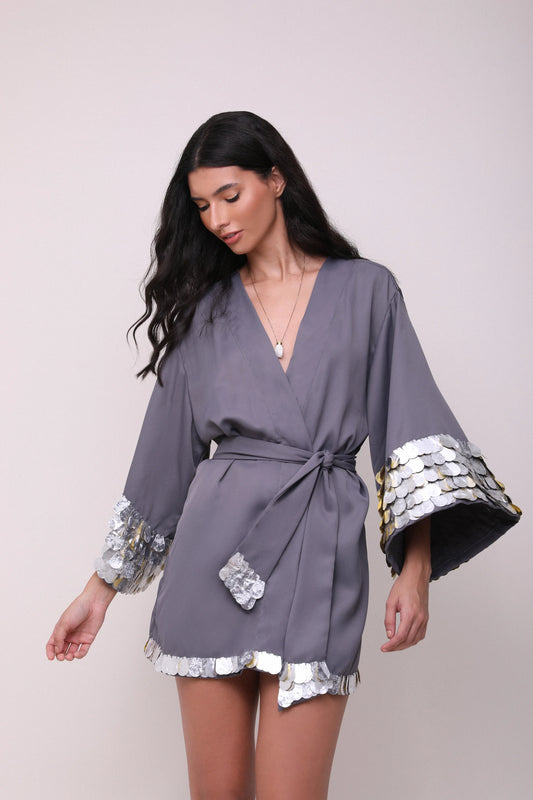 Kimono Escamas