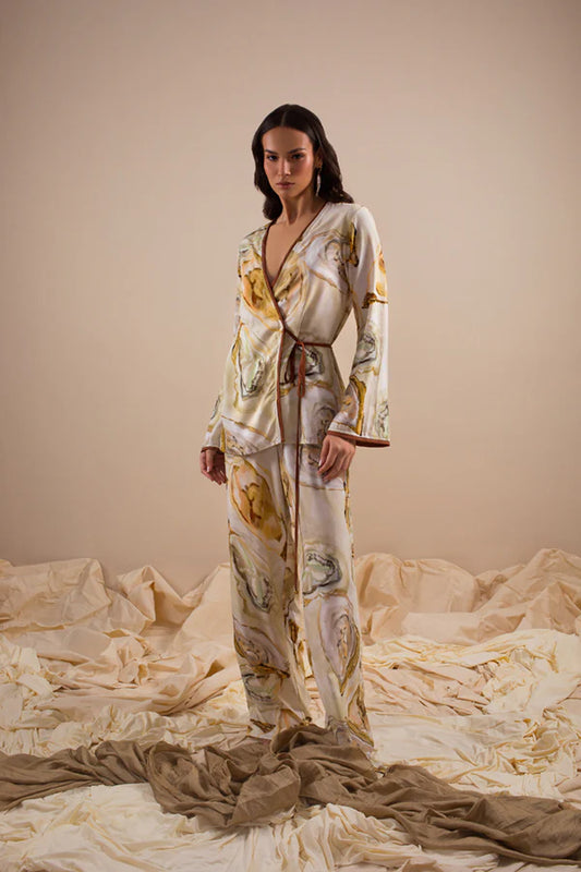 Ostras Blouse