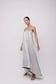 Solis Dress Silver