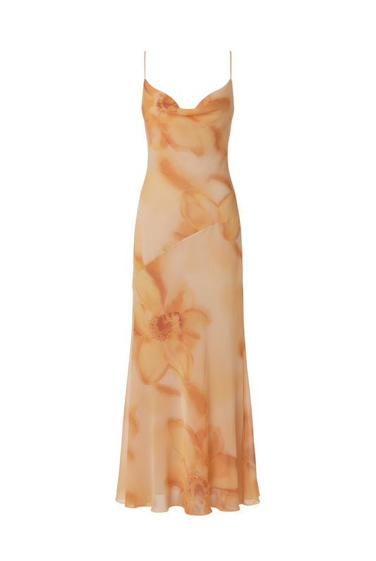 Solar Mermaid Dress