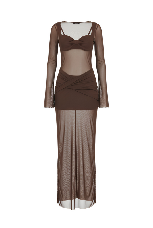 Tule Catlin Dress