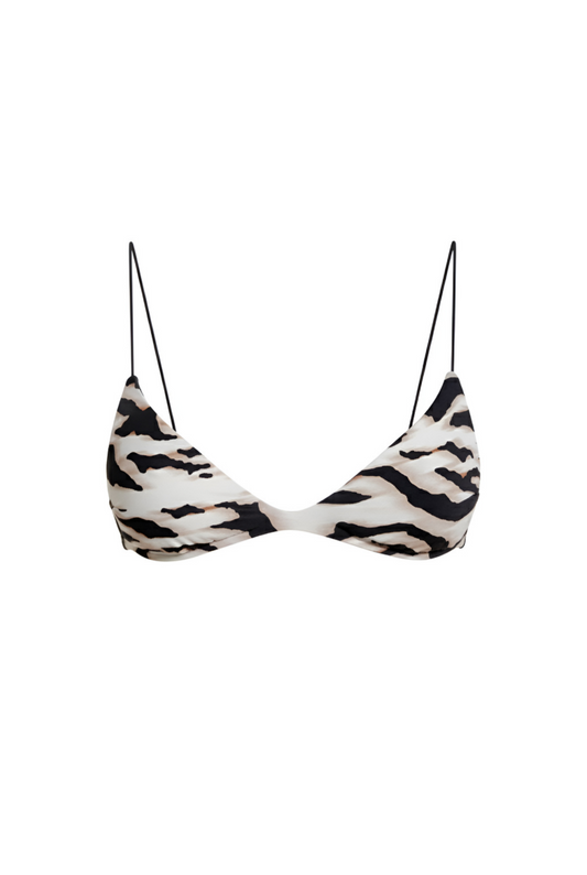 Minimal Bikini Top Safari