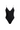 Minimal One-Piece Black