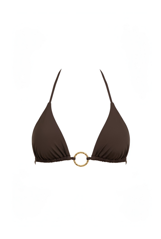 Flora Bikini Top