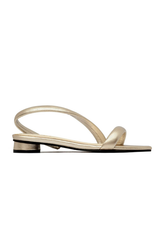 Lunna Sandals Gold