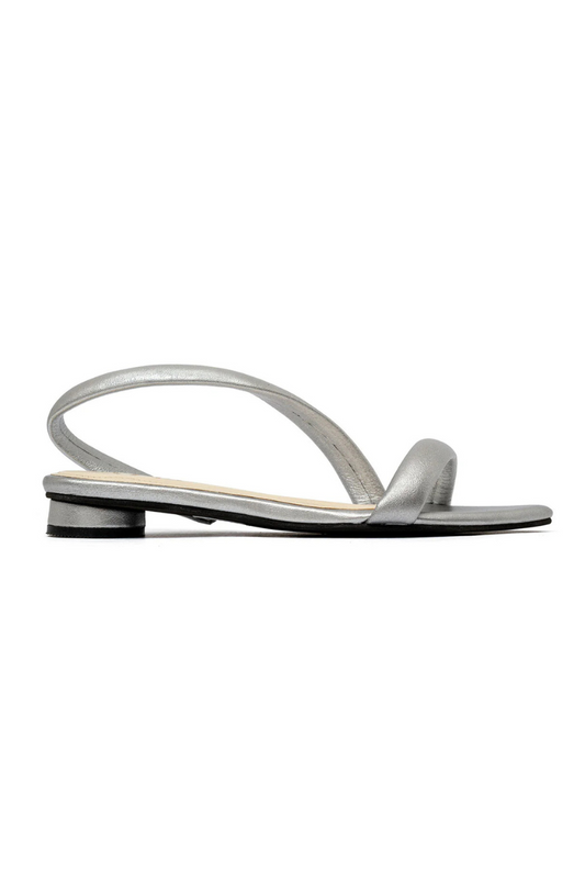 Lunna Sandals Silver