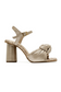 Alessia Sandals Gold