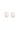 Keshi Earrings White Pearl