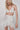 Bahia Lace Trims Skirt White