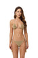 Flower Crochet Bikini Set