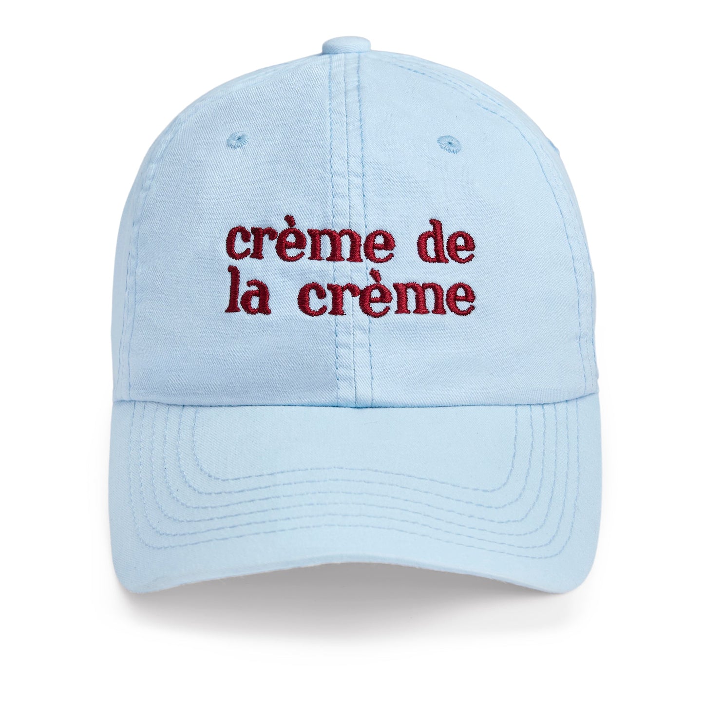 CHAPEAU CRÈME DE LA CRÈME