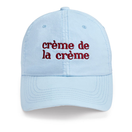 CHAPEAU CRÈME DE LA CRÈME