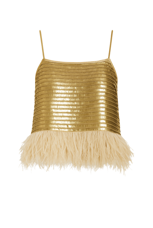 Ibiza Cropped Top