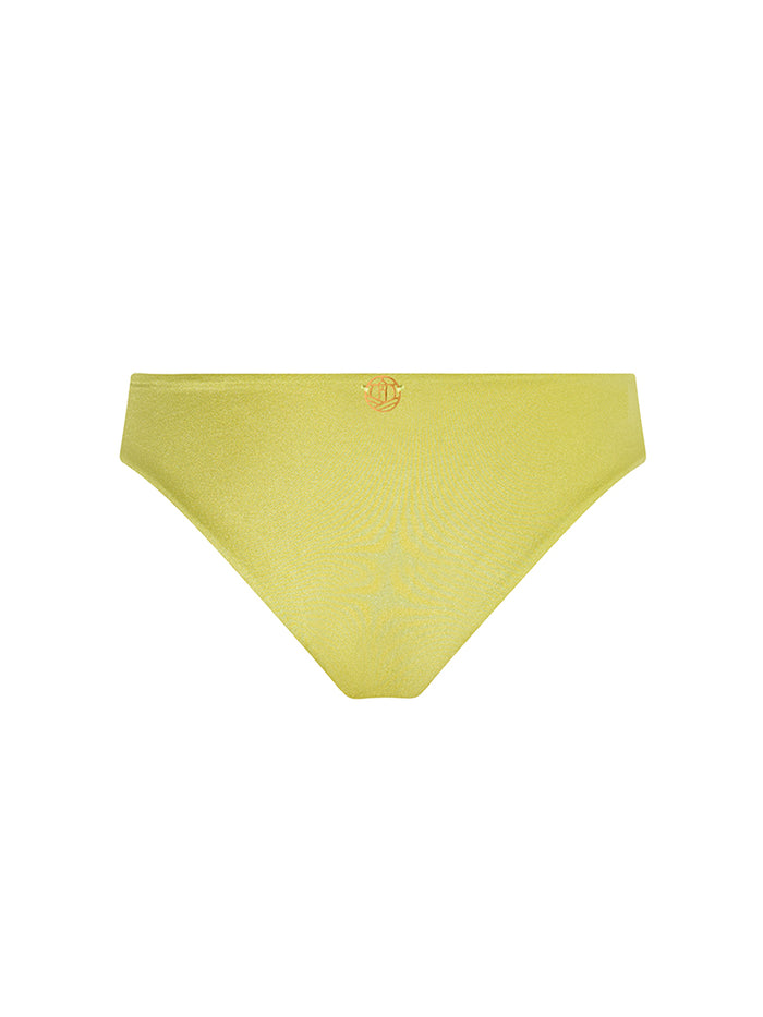 ENSEMBLE BIKINI VERT SILVANA