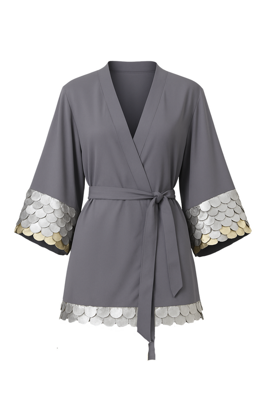 Kimono Escamas