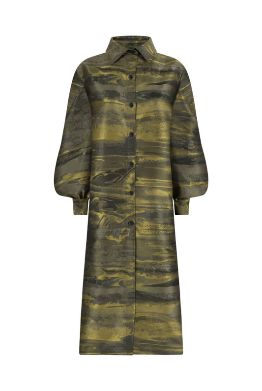 Chemise Jacquard