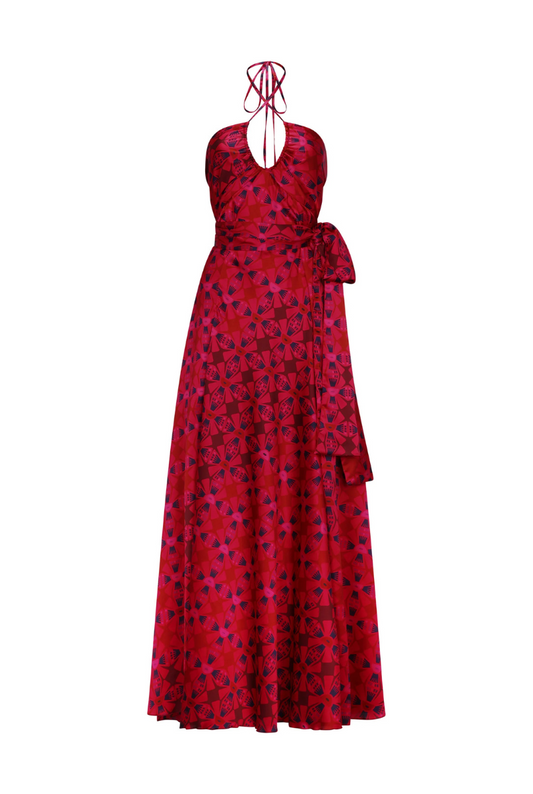 Danza Onda Inti Dress