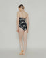 Alma Nadadora One-Piece Black