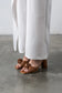 Alessia Sandals Black